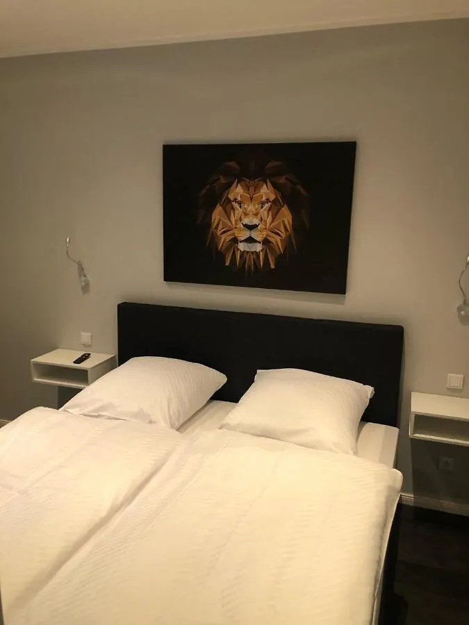 Apartament Wm- Touristik- Berlin
