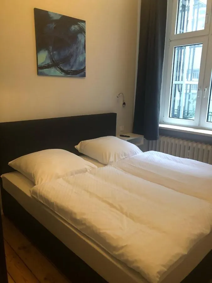 Apartamento Wm- Touristik- Berlín