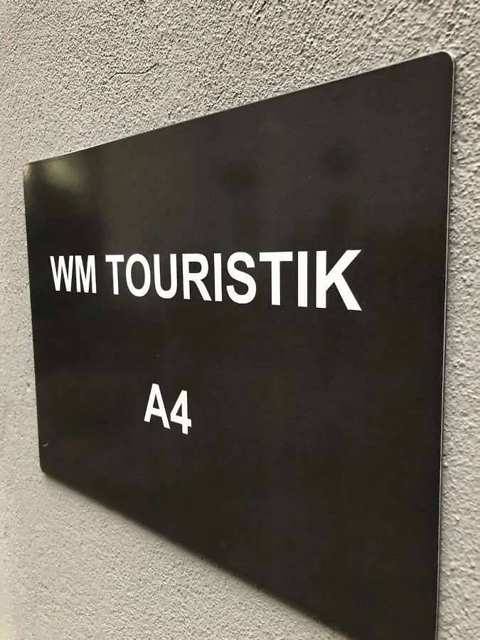 Apartamento Wm- Touristik- Berlín